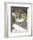 Glass of White Wine, Chateau Belgrave, Haut-Medoc, Grand Crus Classee, France-Per Karlsson-Framed Photographic Print