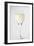 Glass of White Wine-Lawrence Lawry-Framed Photographic Print