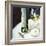 Glass of White-Jennifer Garant-Framed Giclee Print