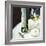 Glass of White-Jennifer Garant-Framed Giclee Print