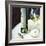 Glass of White-Jennifer Garant-Framed Giclee Print