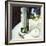 Glass of White-Jennifer Garant-Framed Giclee Print