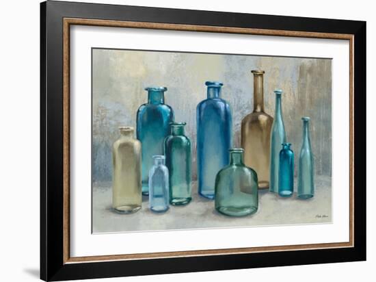 Glass Reflections-Michael Marcon-Framed Art Print