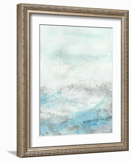 Glass Sea III-June Vess-Framed Art Print