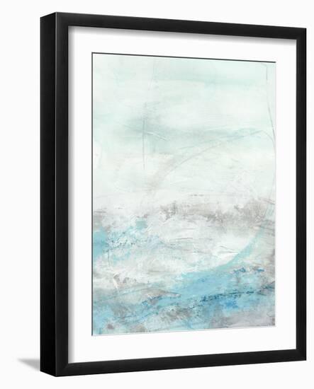 Glass Sea III-June Vess-Framed Art Print