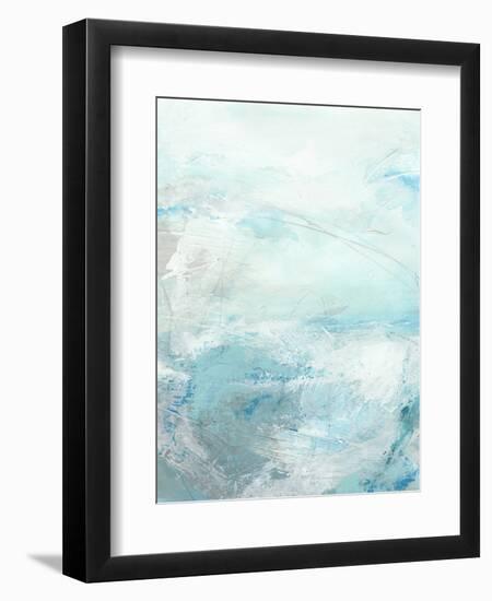 Glass Sea IV-June Vess-Framed Art Print