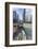 Glass Towers Along the Chicago River, Chicago, Illinois, United States of America, North America-Amanda Hall-Framed Photographic Print