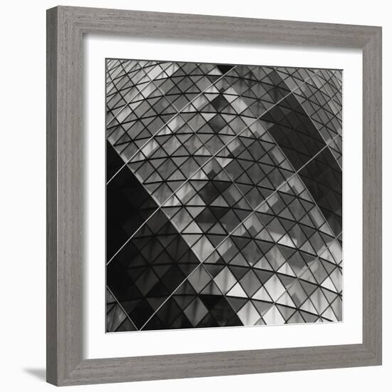 Glass-Tony Koukos-Framed Giclee Print