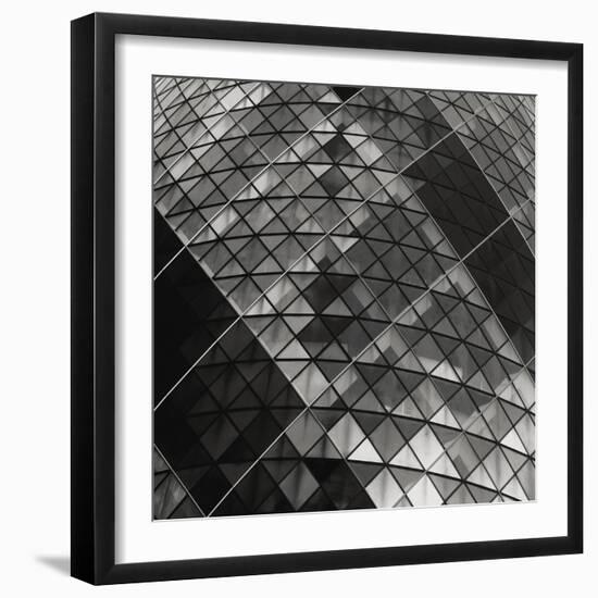 Glass-Tony Koukos-Framed Giclee Print