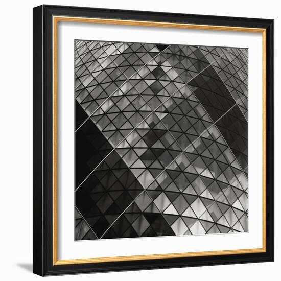 Glass-Tony Koukos-Framed Giclee Print