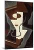 Glass-Juan Gris-Mounted Giclee Print