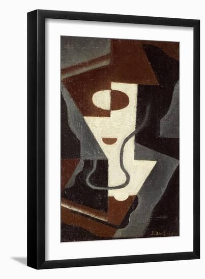 Glass-Juan Gris-Framed Giclee Print