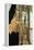 Glasses, a Newspaper and a Bottle of Wine-Juan Gris-Framed Premier Image Canvas