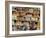 Glasses for Sale in the Souk, Medina, Marrakech (Marrakesh), Morocco, North Africa, Africa-Nico Tondini-Framed Photographic Print