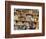 Glasses for Sale in the Souk, Medina, Marrakech (Marrakesh), Morocco, North Africa, Africa-Nico Tondini-Framed Photographic Print