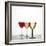 Glasses of Wine-Mark Sykes-Framed Premium Photographic Print