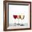 Glasses of Wine-Mark Sykes-Framed Premium Photographic Print