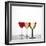 Glasses of Wine-Mark Sykes-Framed Premium Photographic Print