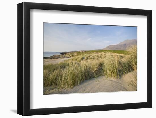 Glassillaun, Connemara, County Galway, Connacht, Republic of Ireland, Europe-Ben Pipe-Framed Photographic Print