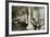 Glassworks, Baruth, C 1910-null-Framed Photographic Print