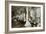 Glassworks, Baruth, C 1910-null-Framed Photographic Print