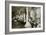 Glassworks, Baruth, C 1910-null-Framed Photographic Print