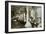 Glassworks, Baruth, C 1910-null-Framed Photographic Print