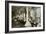 Glassworks, Baruth, C 1910-null-Framed Photographic Print