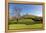 Glastonbury Tor, Somerset, England-acceleratorhams-Framed Premier Image Canvas