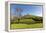 Glastonbury Tor, Somerset, England-acceleratorhams-Framed Premier Image Canvas