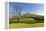 Glastonbury Tor, Somerset, England-acceleratorhams-Framed Premier Image Canvas