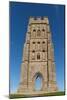 Glastonbury Tor Somerset-acceleratorhams-Mounted Photographic Print