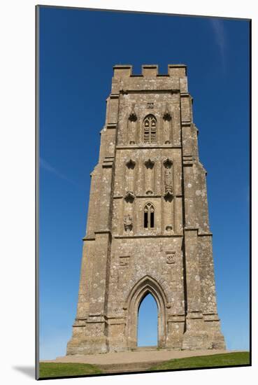 Glastonbury Tor Somerset-acceleratorhams-Mounted Photographic Print