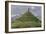 Glastonbury Tor-Osmund Caine-Framed Giclee Print