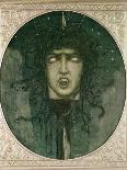 Medusa, 1919-Glauco Cambon-Giclee Print