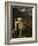 Glaucus and Scylla (Oil on Canvas)-Salvator Rosa-Framed Giclee Print