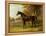 'Glaucus'-John Frederick Herring I-Framed Premier Image Canvas