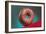 Glazed Donut, Retro-null-Framed Art Print