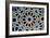 Glazed Tile, Alhambra, Granada, Andalucia, Spain-null-Framed Giclee Print