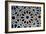 Glazed Tile, Alhambra, Granada, Andalucia, Spain-null-Framed Giclee Print