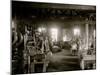 Glazier Stove Company, Machine Room, Chelsea, Mich.-null-Mounted Photo