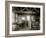 Glazier Stove Company, Oven Room, Chelsea, Mich.-null-Framed Photo