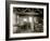 Glazier Stove Company, Oven Room, Chelsea, Mich.-null-Framed Photo