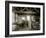 Glazier Stove Company, Oven Room, Chelsea, Mich.-null-Framed Photo