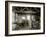 Glazier Stove Company, Oven Room, Chelsea, Mich.-null-Framed Photo