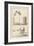 Glazing and Warping (Plate III), 1762-Denis Diderot-Framed Giclee Print