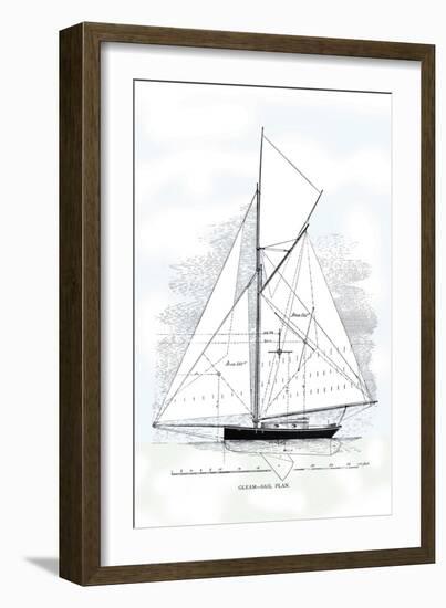 Gleam-Charles P. Kunhardt-Framed Art Print