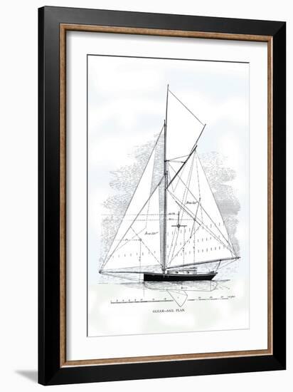 Gleam-Charles P. Kunhardt-Framed Art Print