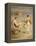 Gleaming Waters, 1910-Henry Scott Tuke-Framed Premier Image Canvas