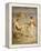 Gleaming Waters, 1910-Henry Scott Tuke-Framed Premier Image Canvas